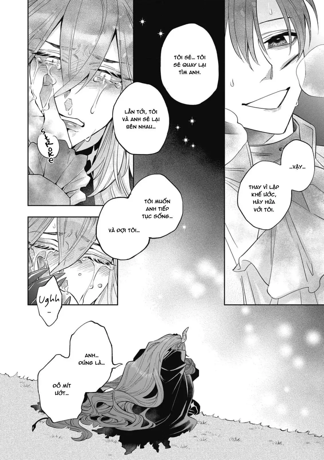 Tình Yêu Và Ác Ma Chapter 7 Trang 26