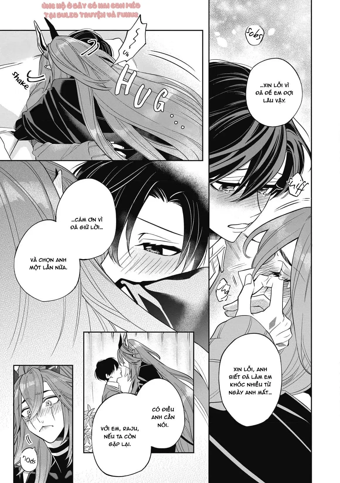 Tình Yêu Và Ác Ma Chapter 7 Trang 29