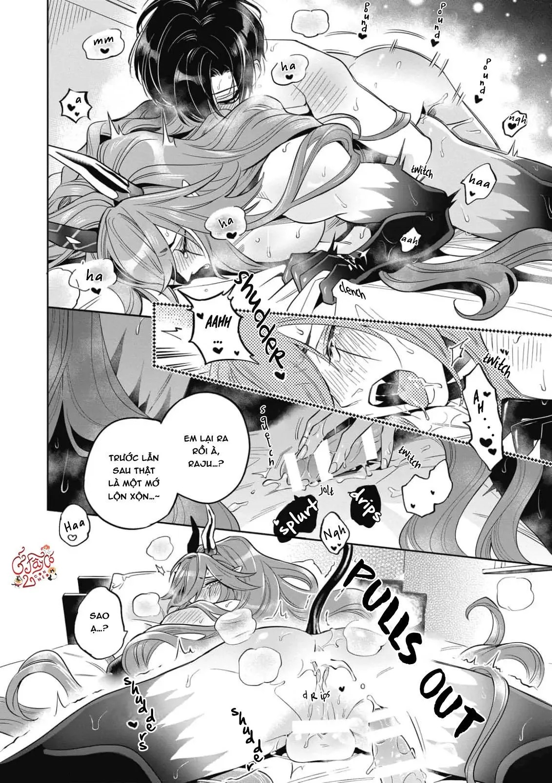 Tình Yêu Và Ác Ma Chapter 7 Trang 34