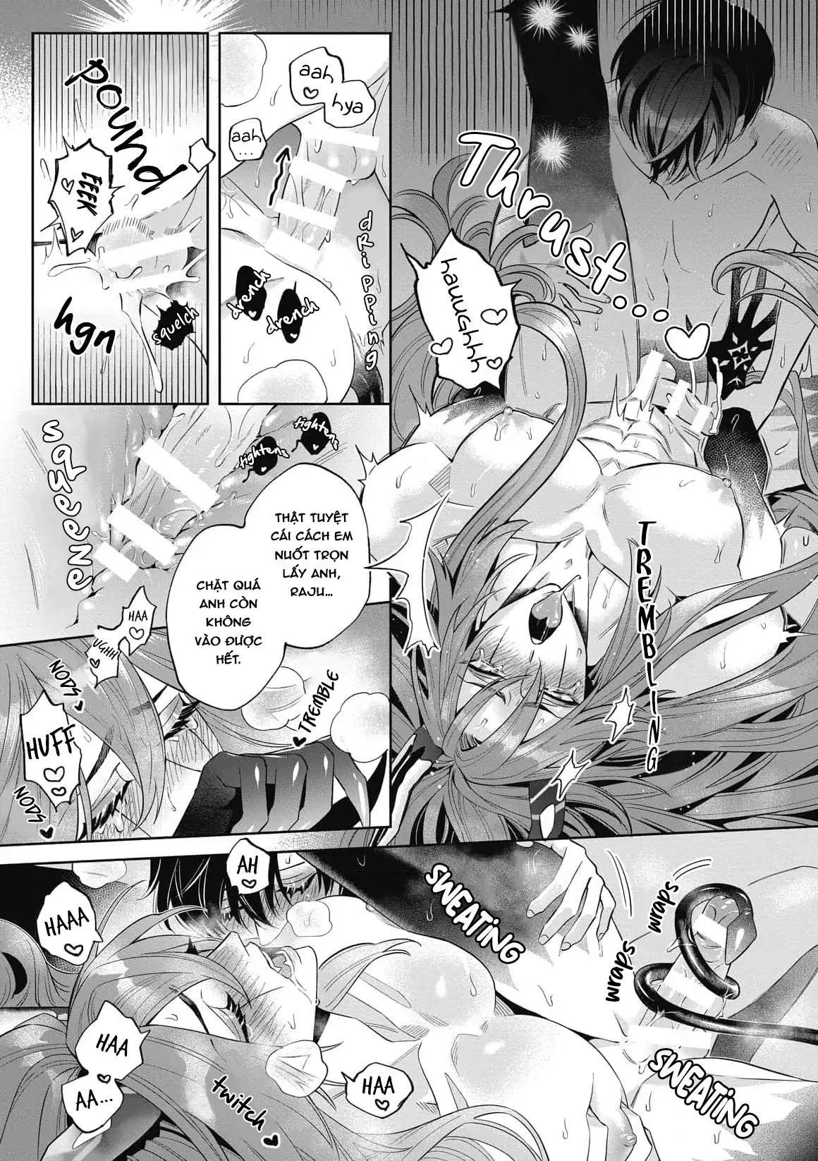 Tình Yêu Và Ác Ma Chapter 7 Trang 39