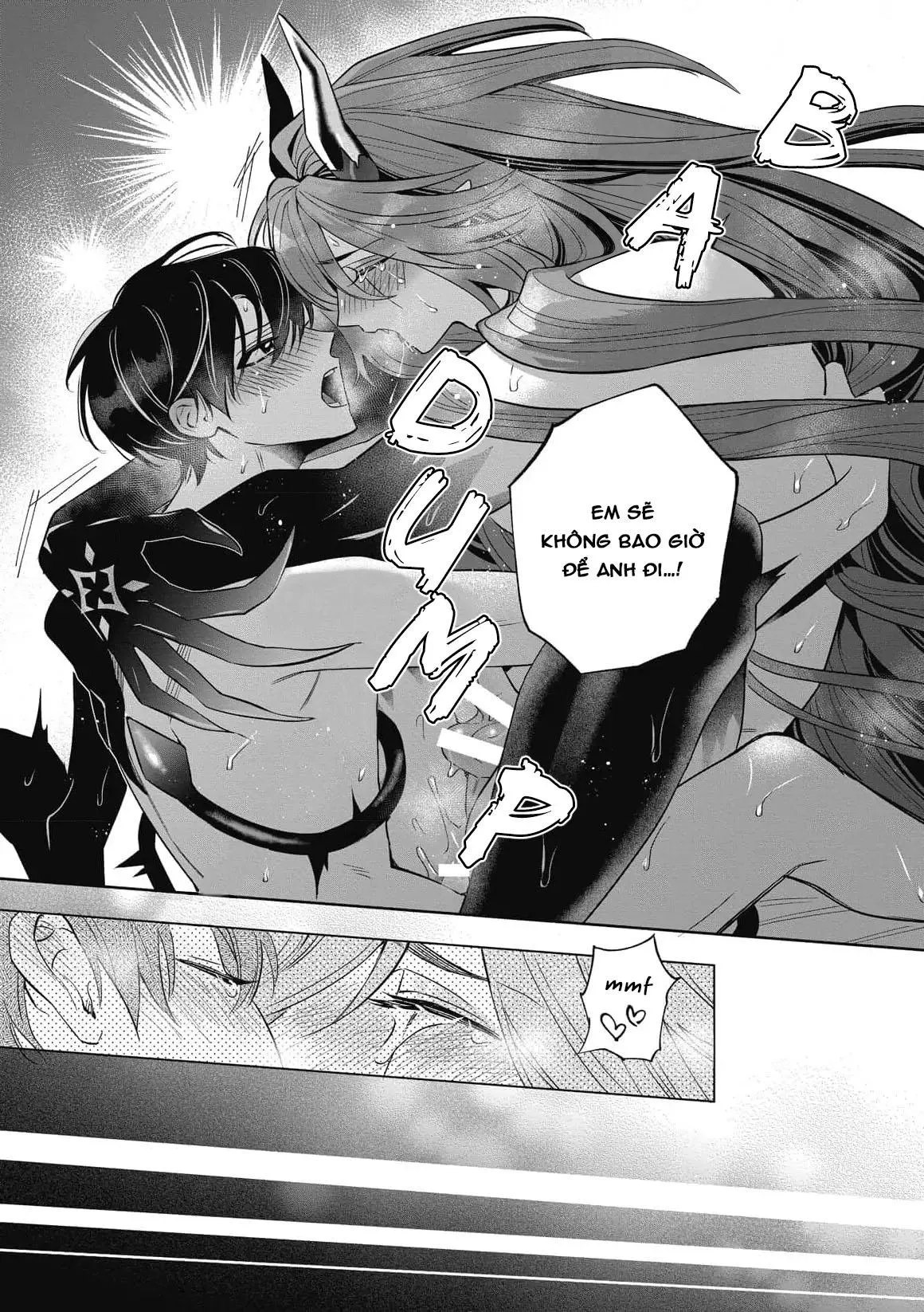 Tình Yêu Và Ác Ma Chapter 7 Trang 43