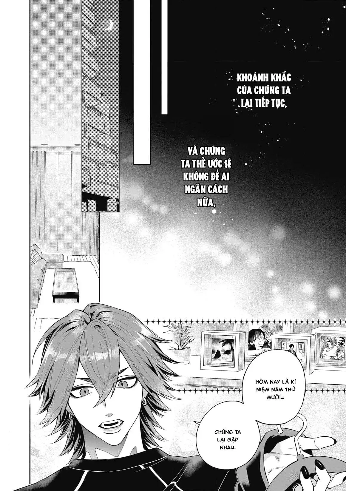 Tình Yêu Và Ác Ma Chapter 7 Trang 44