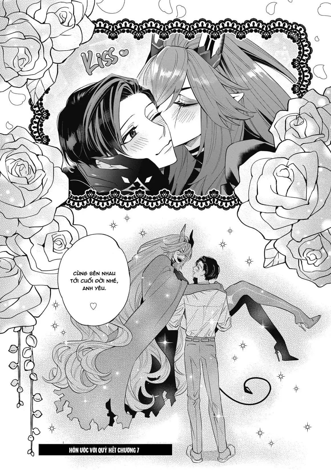 Tình Yêu Và Ác Ma Chapter 7 Trang 48