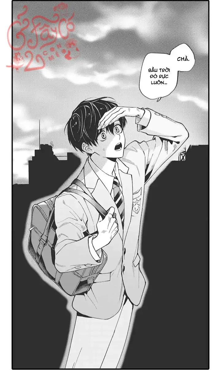 Tình Yêu Và Ác Ma Chapter 1 Trang 4