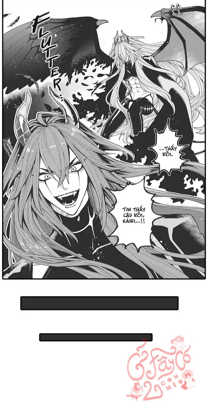 Tình Yêu Và Ác Ma Chapter 1 Trang 6