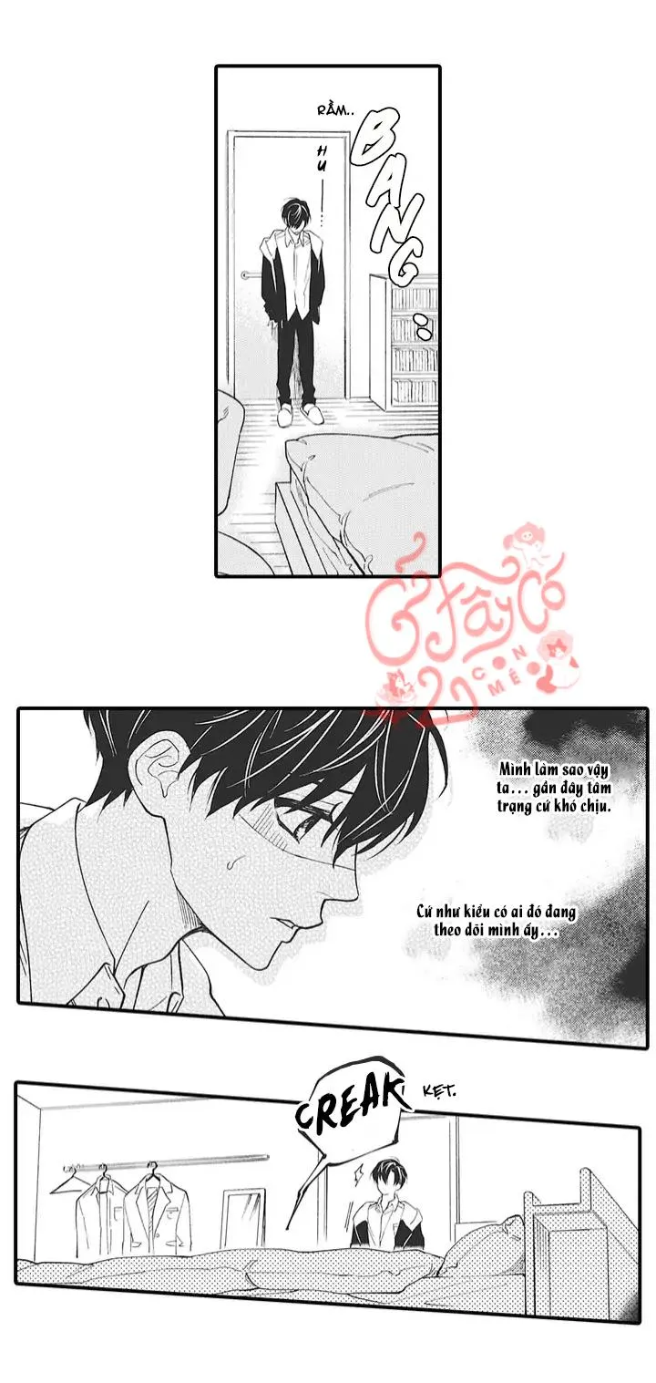 Tình Yêu Và Ác Ma Chapter 1 Trang 8