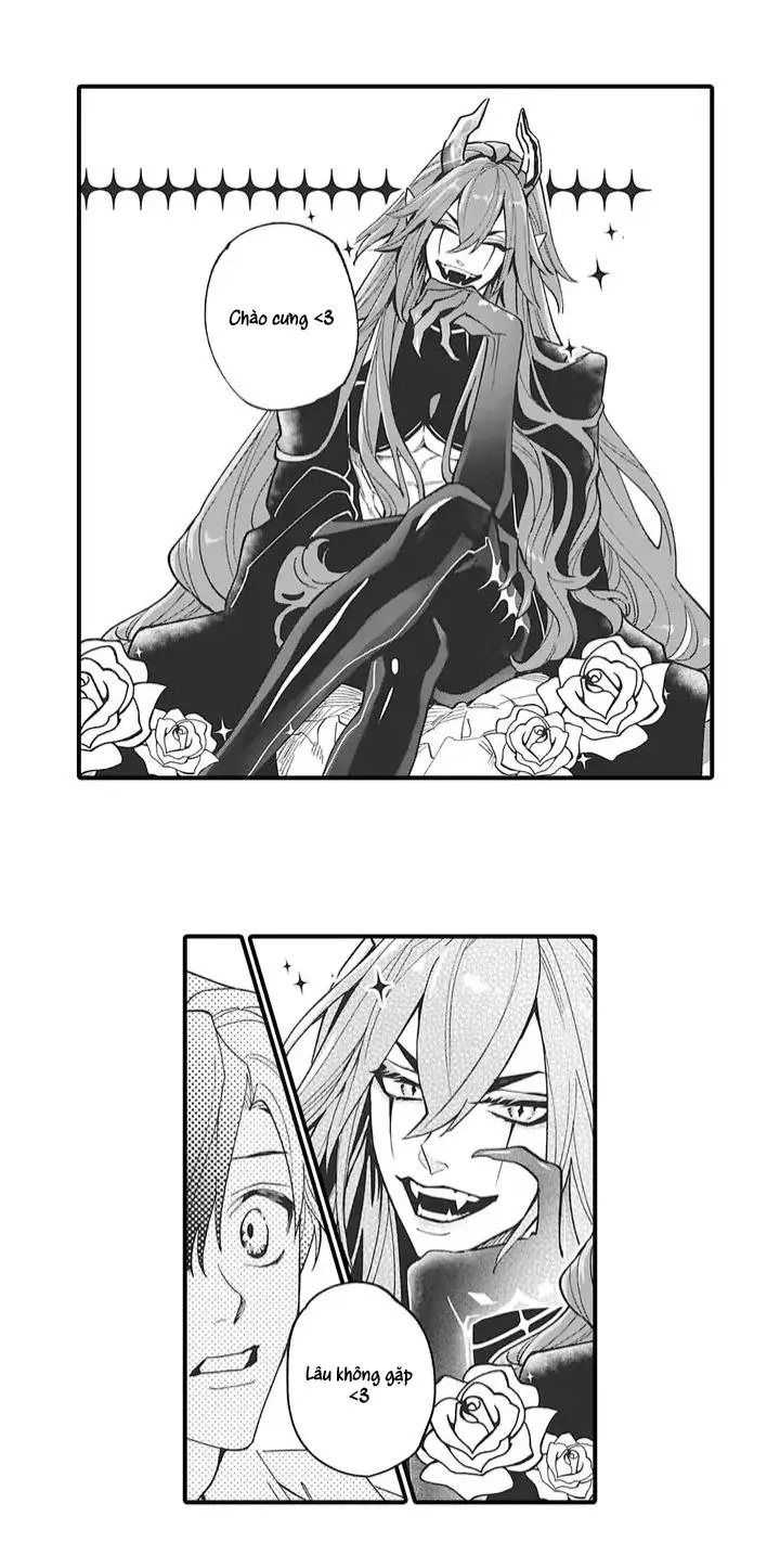 Tình Yêu Và Ác Ma Chapter 1 Trang 10