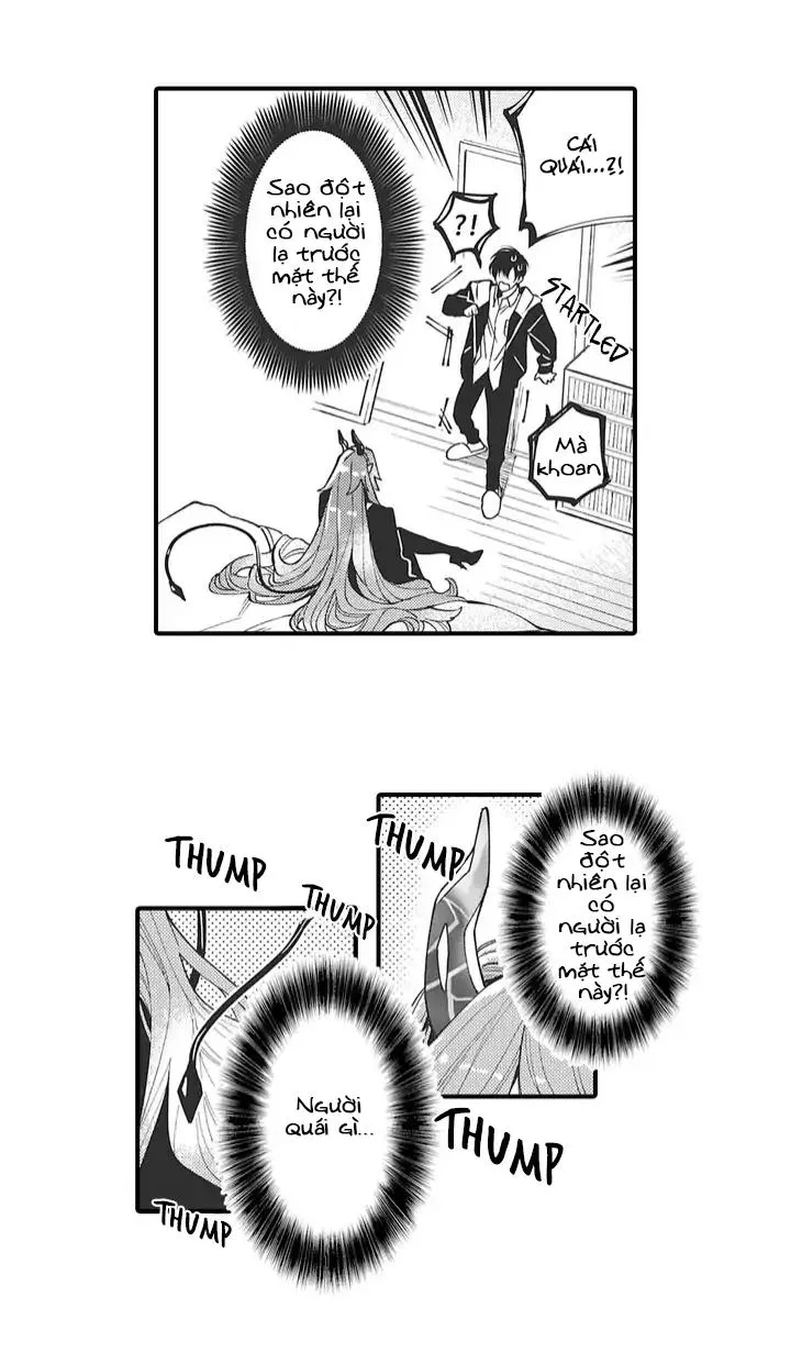 Tình Yêu Và Ác Ma Chapter 1 Trang 11