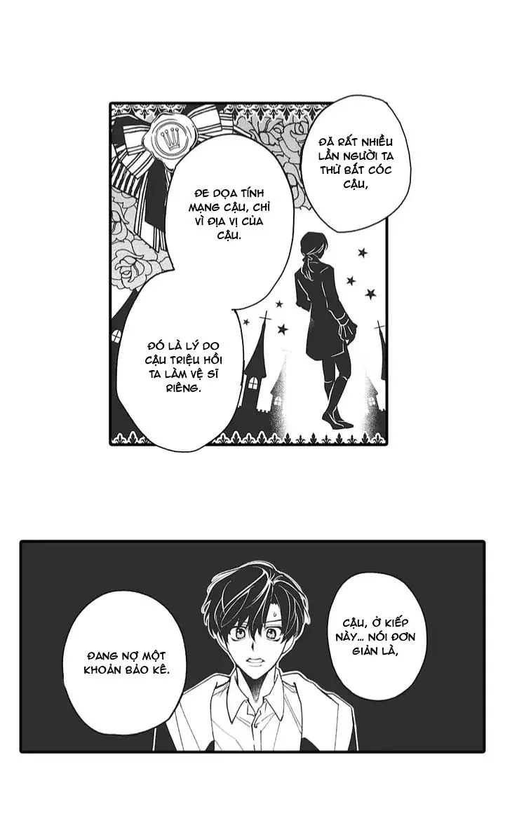 Tình Yêu Và Ác Ma Chapter 1 Trang 17