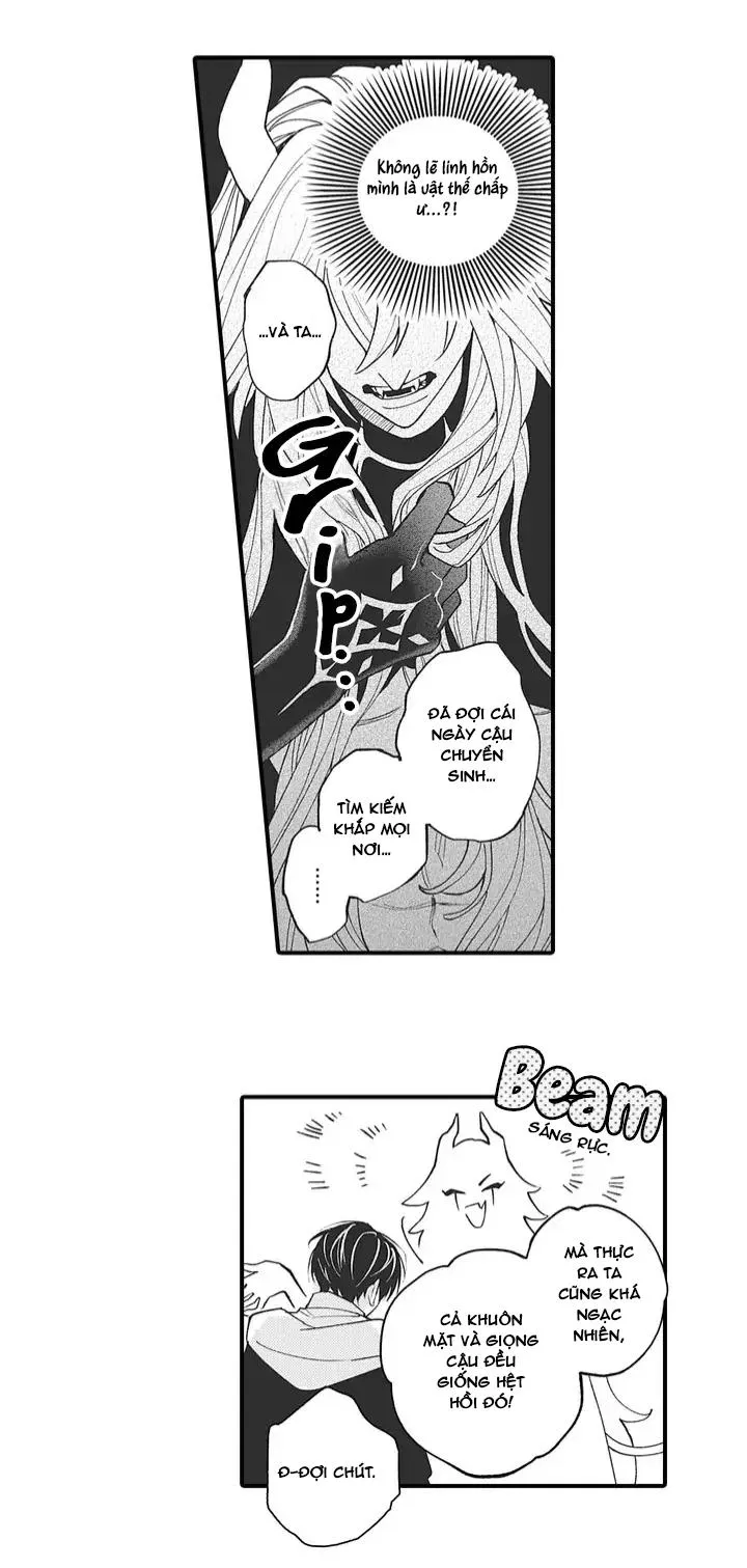 Tình Yêu Và Ác Ma Chapter 1 Trang 18