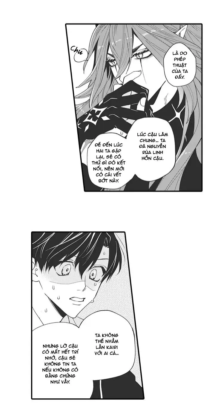 Tình Yêu Và Ác Ma Chapter 1 Trang 21