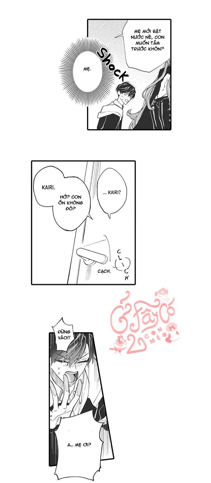 Tình Yêu Và Ác Ma Chapter 1 Trang 23