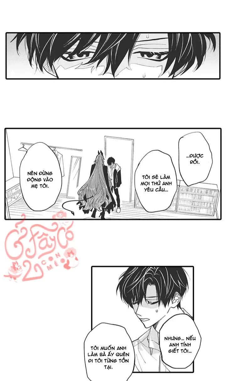 Tình Yêu Và Ác Ma Chapter 1 Trang 26