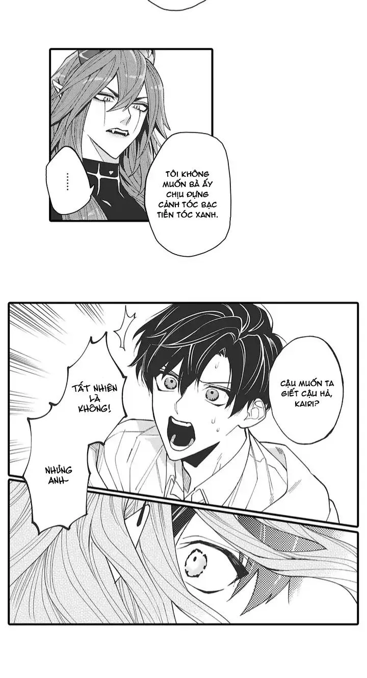 Tình Yêu Và Ác Ma Chapter 1 Trang 27