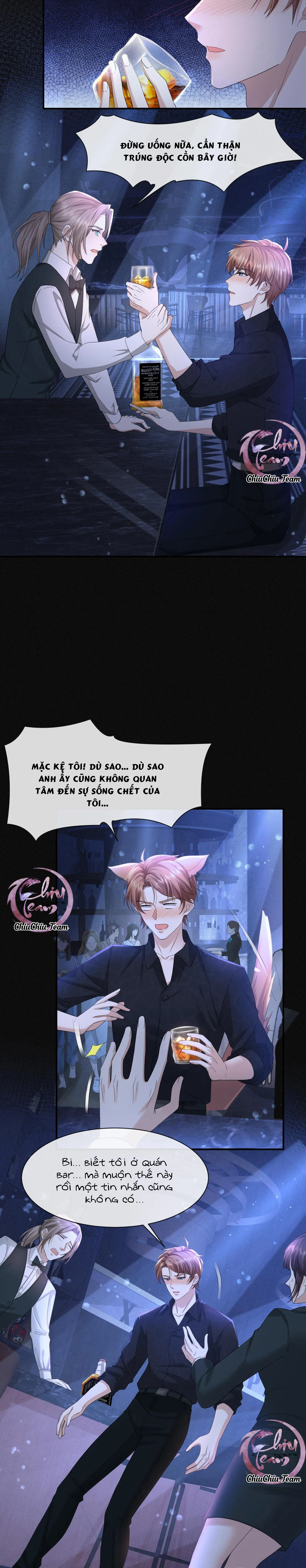 Từ Giờ Bắt Đầu Ngược Tra Nam (END) Chapter 61 Trang 12