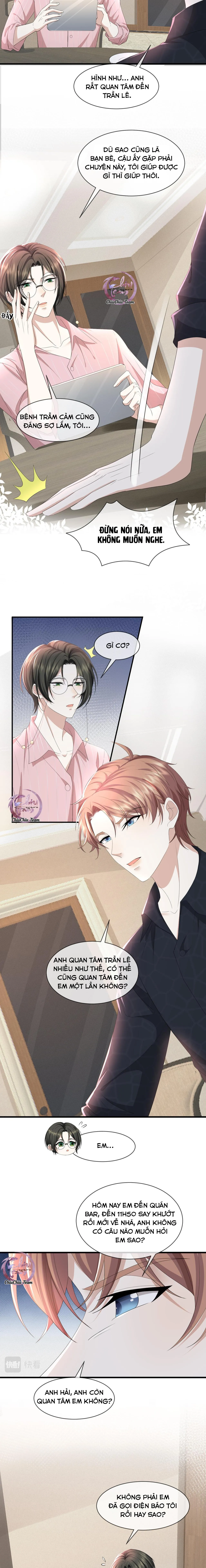 Từ Giờ Bắt Đầu Ngược Tra Nam (END) Chapter 62 Trang 4