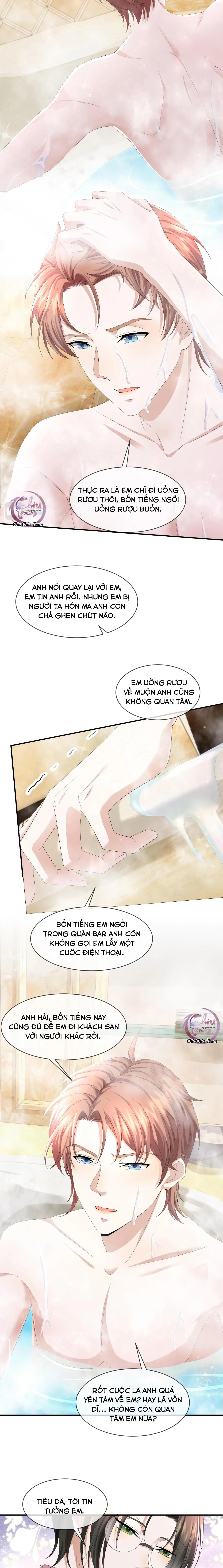 Từ Giờ Bắt Đầu Ngược Tra Nam (END) Chapter 62 Trang 8