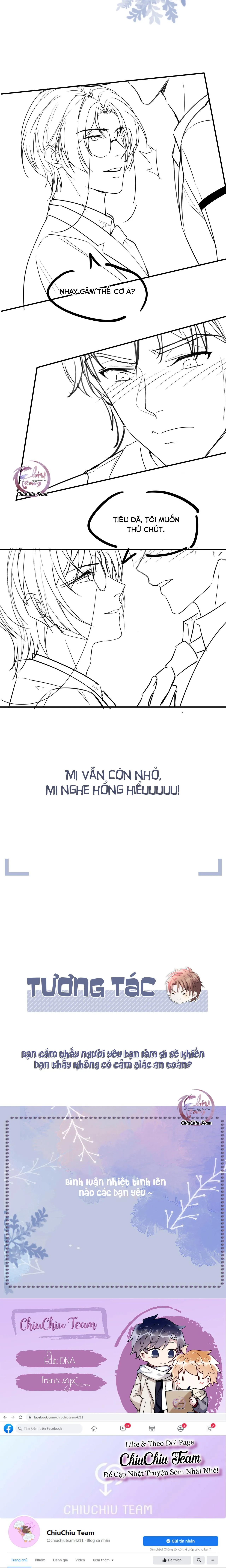 Từ Giờ Bắt Đầu Ngược Tra Nam (END) Chapter 62 Trang 11