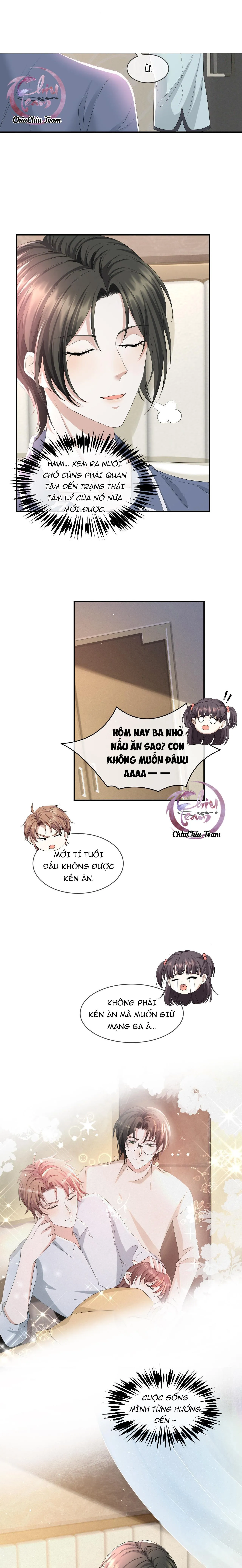 Từ Giờ Bắt Đầu Ngược Tra Nam (END) Chapter 63 Trang 4