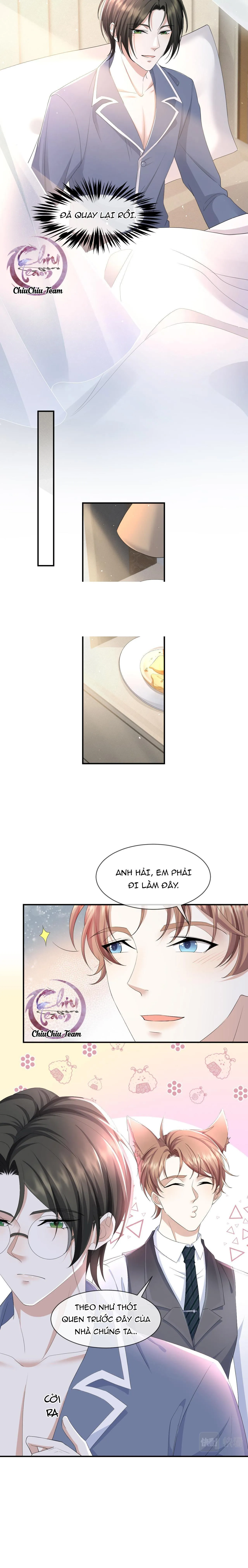 Từ Giờ Bắt Đầu Ngược Tra Nam (END) Chapter 63 Trang 5