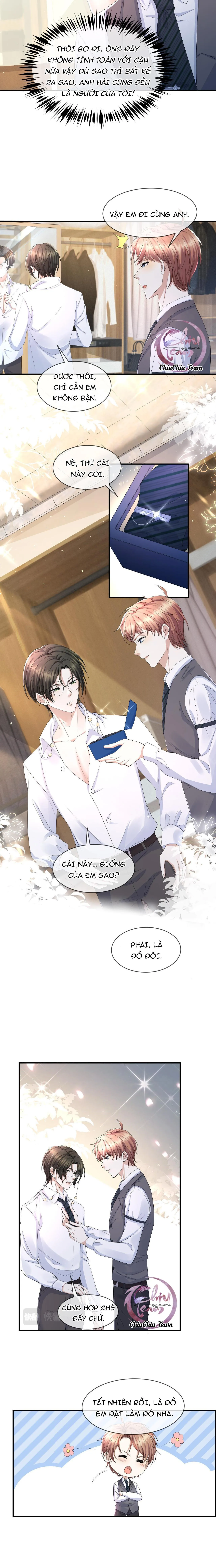 Từ Giờ Bắt Đầu Ngược Tra Nam (END) Chapter 63 Trang 7