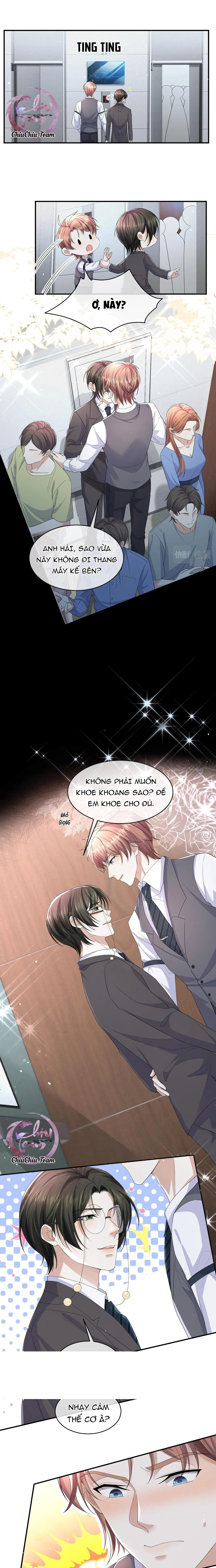 Từ Giờ Bắt Đầu Ngược Tra Nam (END) Chapter 63 Trang 9