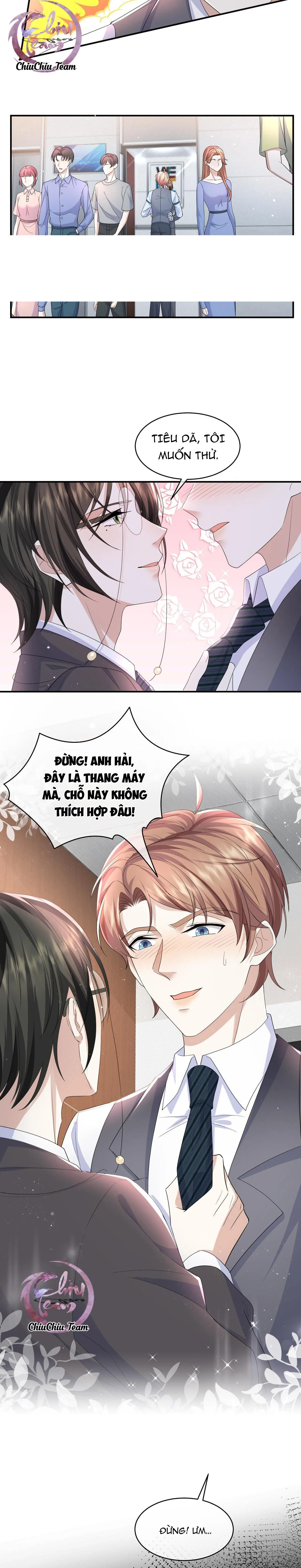 Từ Giờ Bắt Đầu Ngược Tra Nam (END) Chapter 63 Trang 10