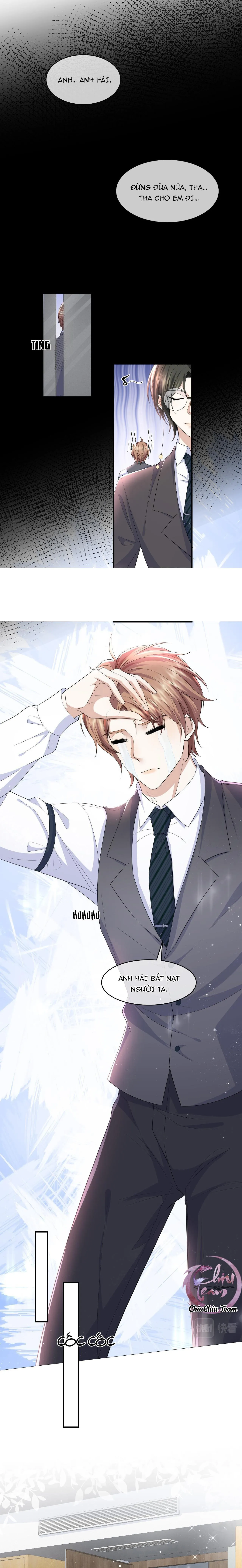 Từ Giờ Bắt Đầu Ngược Tra Nam (END) Chapter 63 Trang 11