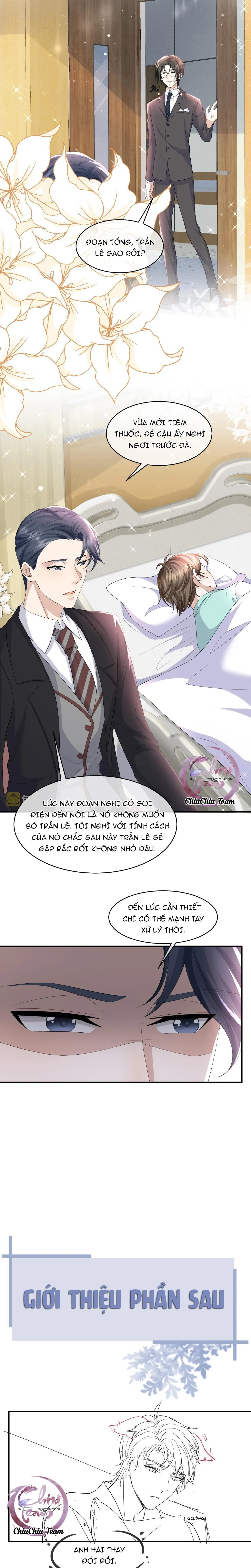 Từ Giờ Bắt Đầu Ngược Tra Nam (END) Chapter 63 Trang 12