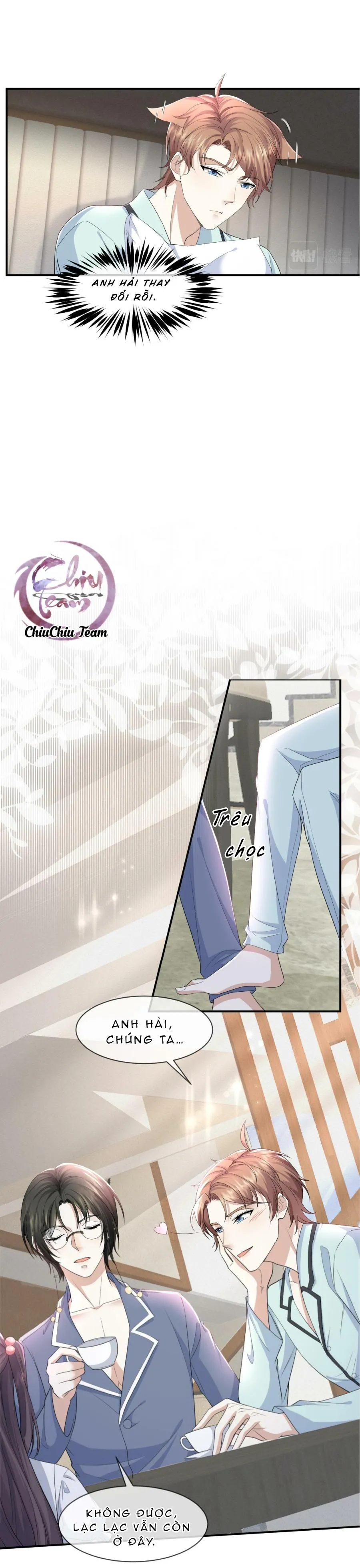 Từ Giờ Bắt Đầu Ngược Tra Nam (END) Chapter 64 Trang 4