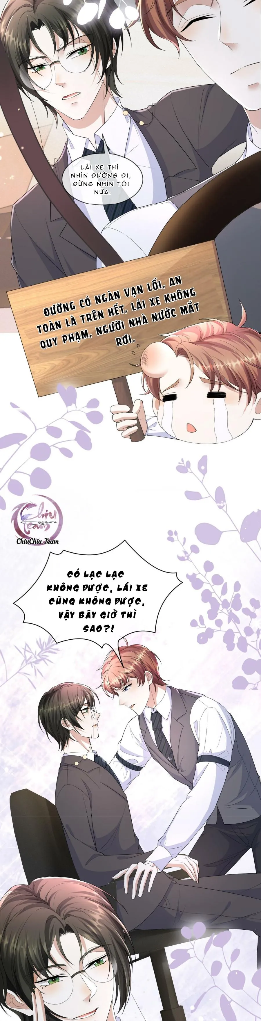 Từ Giờ Bắt Đầu Ngược Tra Nam (END) Chapter 64 Trang 6