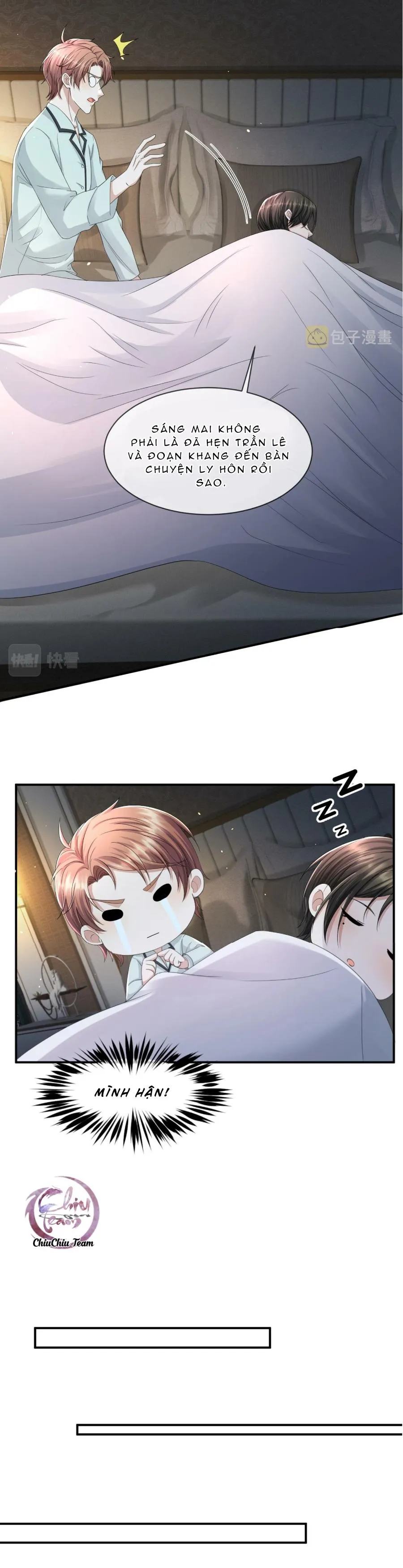 Từ Giờ Bắt Đầu Ngược Tra Nam (END) Chapter 64 Trang 10