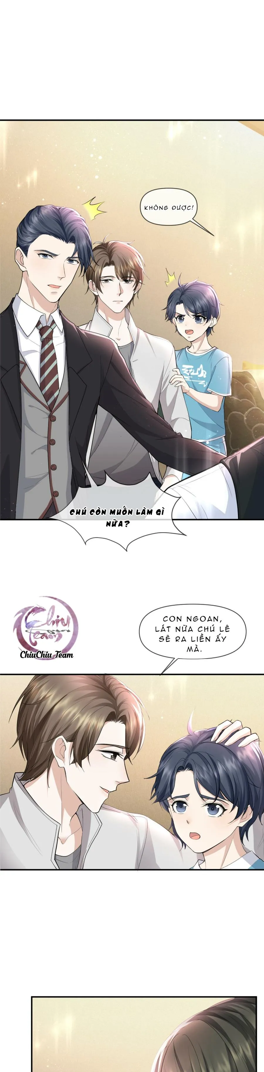 Từ Giờ Bắt Đầu Ngược Tra Nam (END) Chapter 64 Trang 13