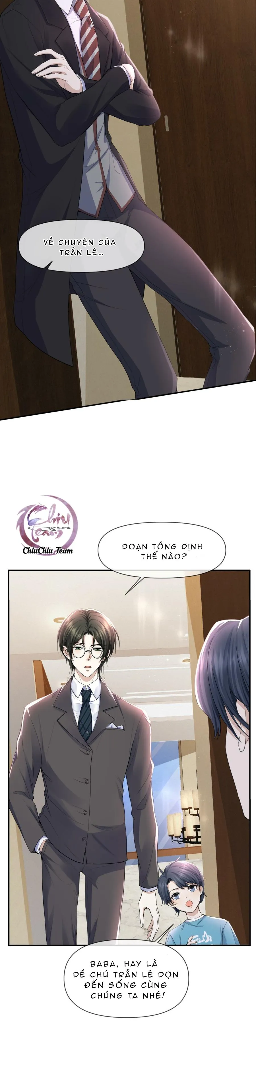 Từ Giờ Bắt Đầu Ngược Tra Nam (END) Chapter 64 Trang 15