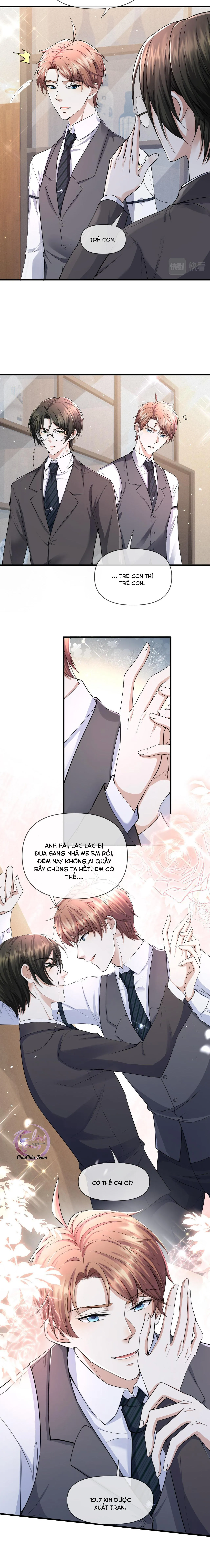 Từ Giờ Bắt Đầu Ngược Tra Nam (END) Chapter 65 Trang 5