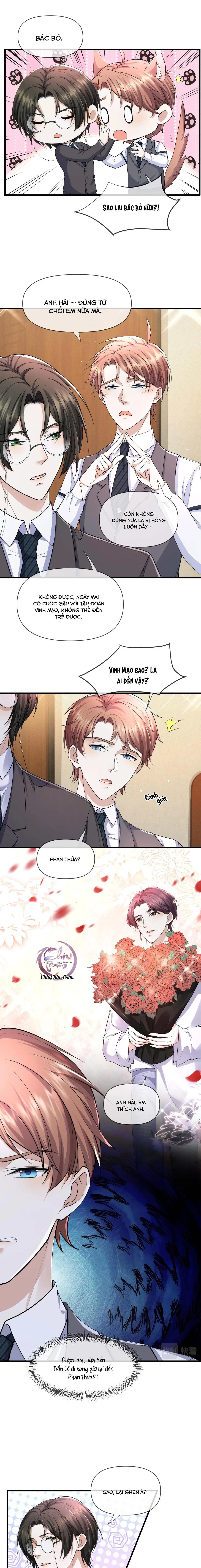 Từ Giờ Bắt Đầu Ngược Tra Nam (END) Chapter 65 Trang 6