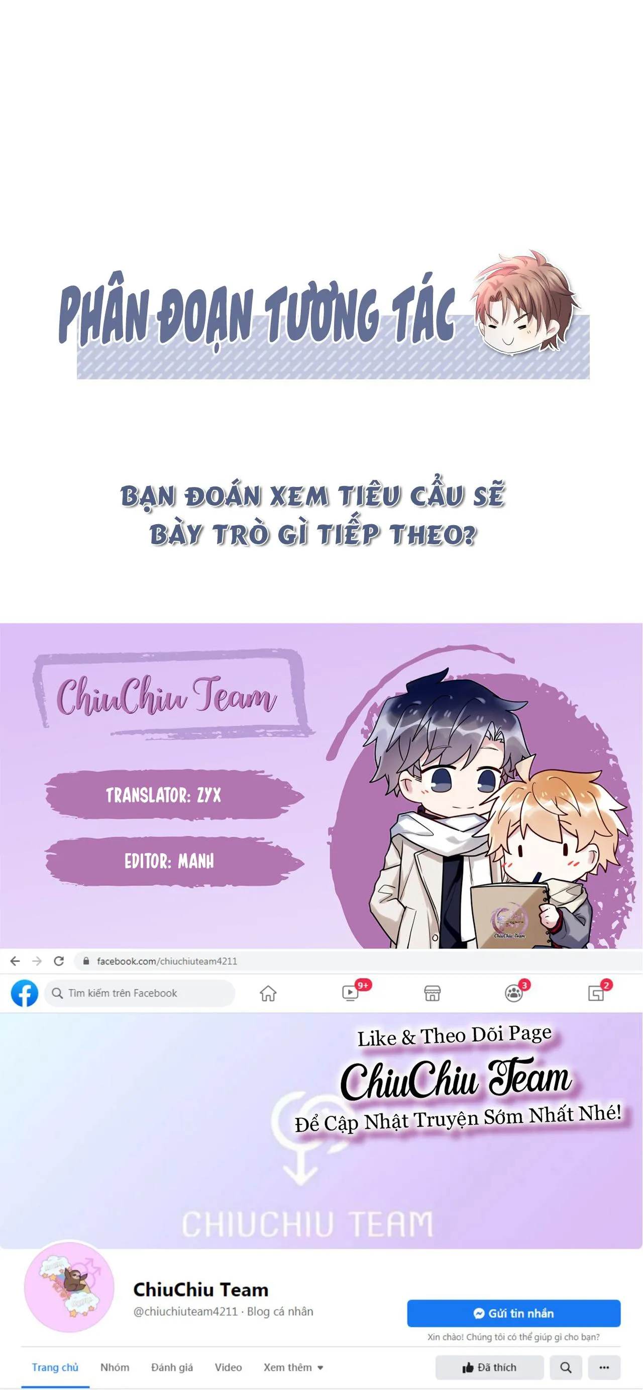 Từ Giờ Bắt Đầu Ngược Tra Nam (END) Chapter 65 Trang 10