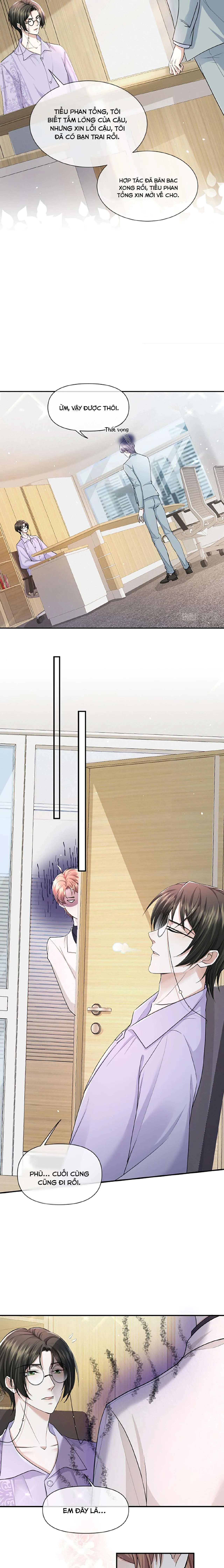 Từ Giờ Bắt Đầu Ngược Tra Nam (END) Chapter 66 Trang 8