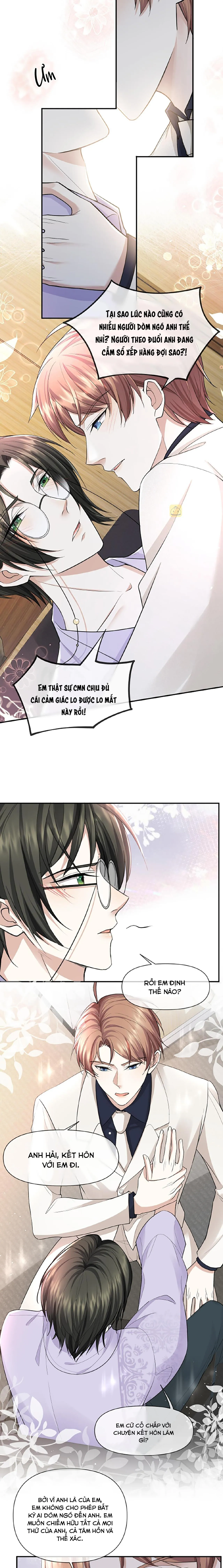 Từ Giờ Bắt Đầu Ngược Tra Nam (END) Chapter 66 Trang 9