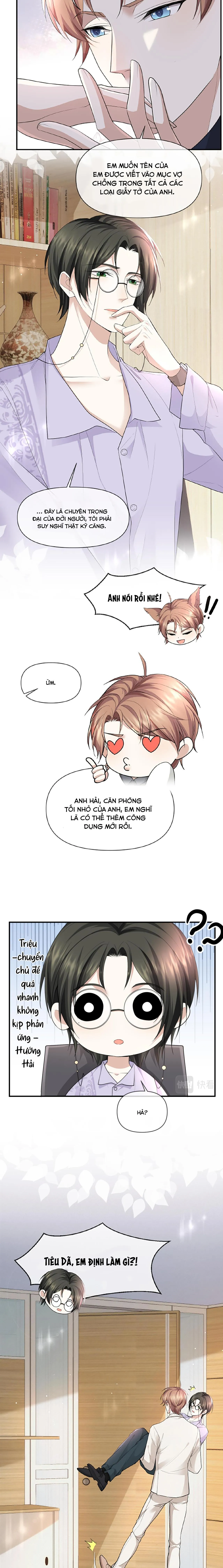 Từ Giờ Bắt Đầu Ngược Tra Nam (END) Chapter 66 Trang 11