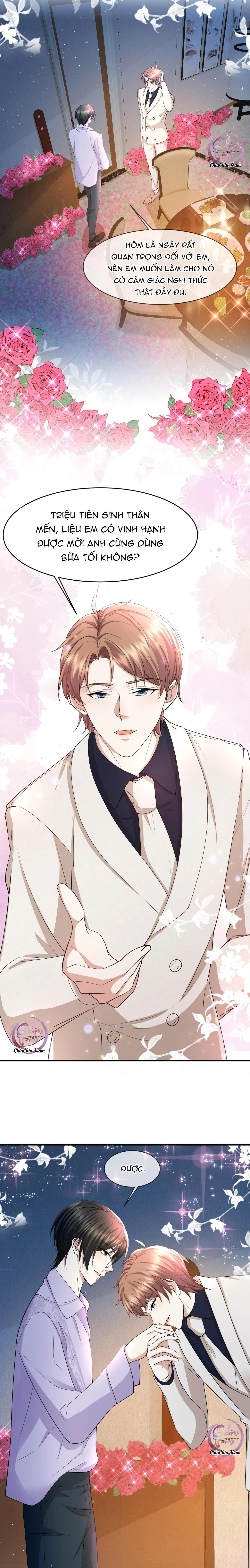 Từ Giờ Bắt Đầu Ngược Tra Nam (END) Chapter 67 Trang 3