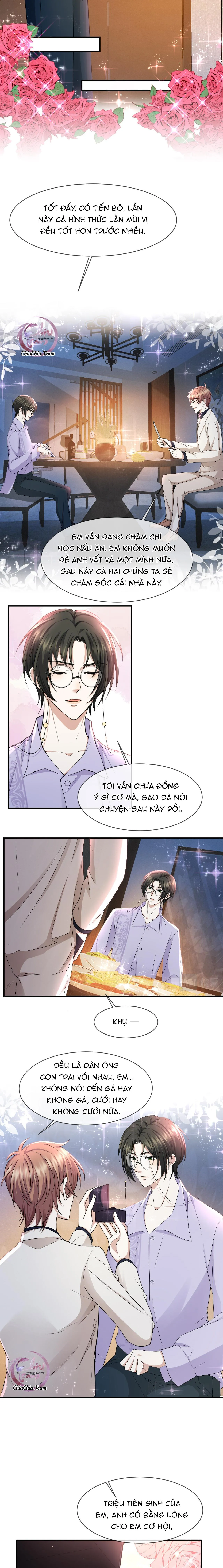 Từ Giờ Bắt Đầu Ngược Tra Nam (END) Chapter 67 Trang 4