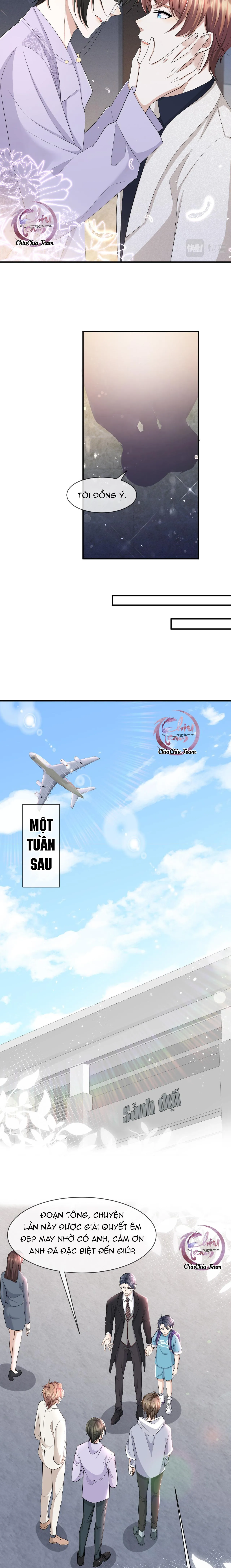 Từ Giờ Bắt Đầu Ngược Tra Nam (END) Chapter 67 Trang 8