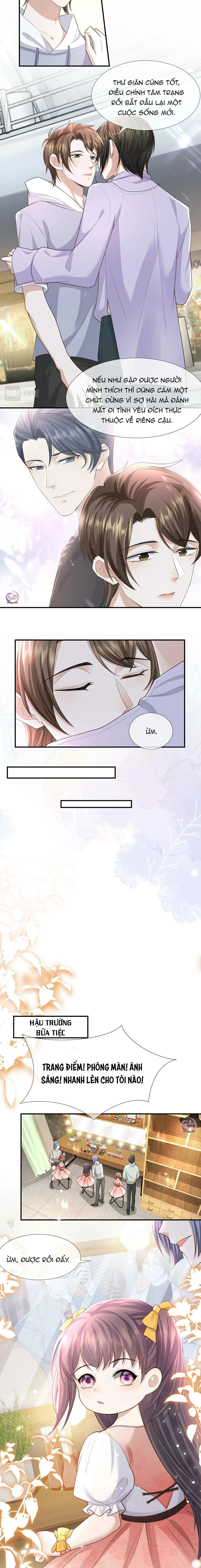 Từ Giờ Bắt Đầu Ngược Tra Nam (END) Chapter 68 Trang 3