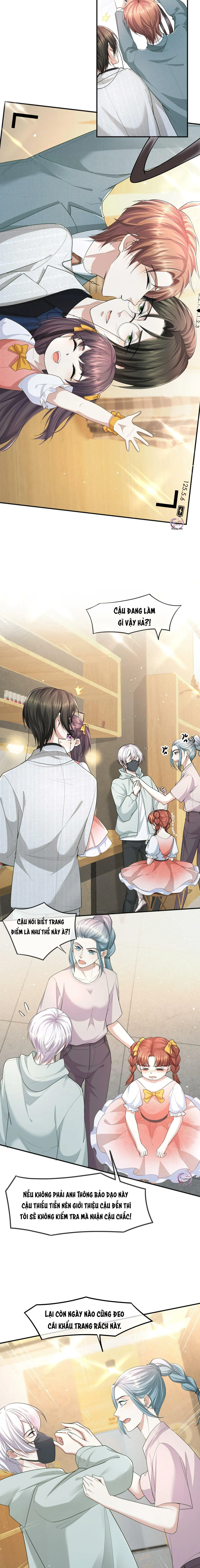 Từ Giờ Bắt Đầu Ngược Tra Nam (END) Chapter 68 Trang 5