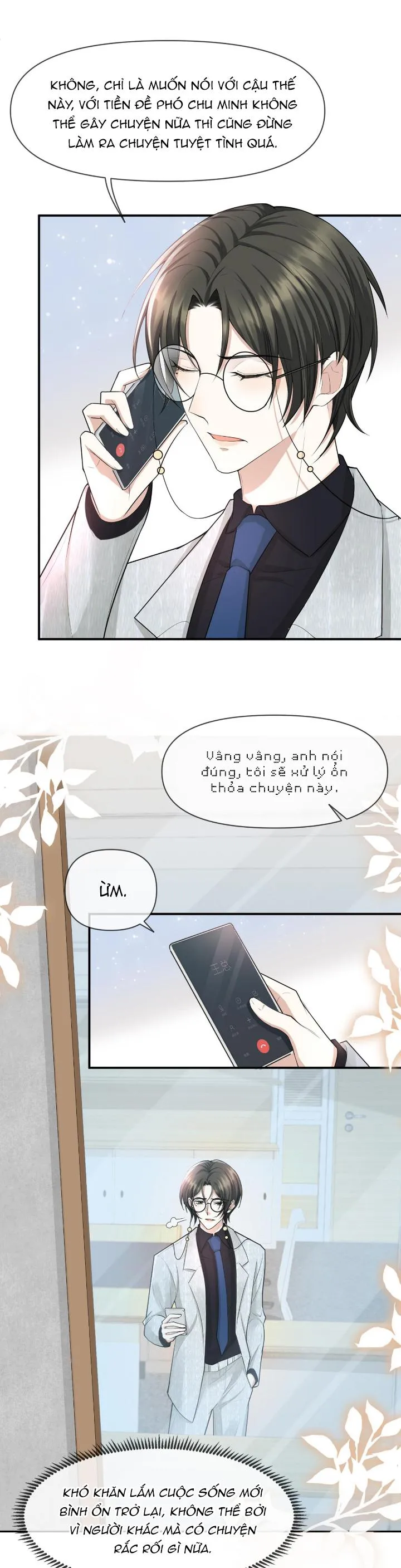 Từ Giờ Bắt Đầu Ngược Tra Nam (END) Chapter 69 Trang 4