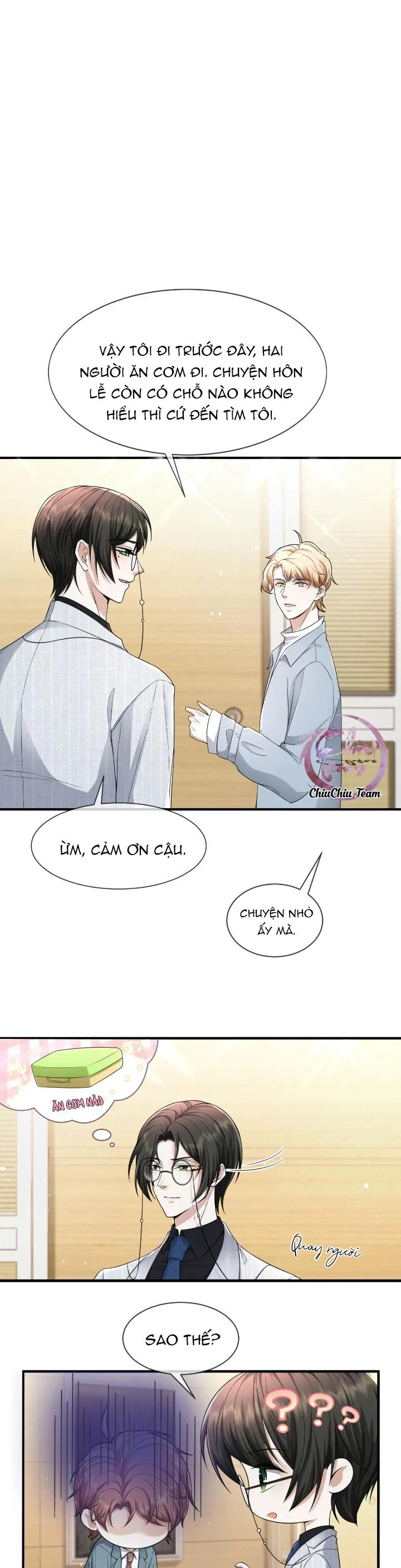 Từ Giờ Bắt Đầu Ngược Tra Nam (END) Chapter 69 Trang 9