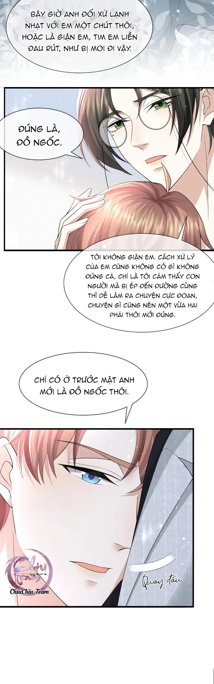 Từ Giờ Bắt Đầu Ngược Tra Nam (END) Chapter 69 Trang 11