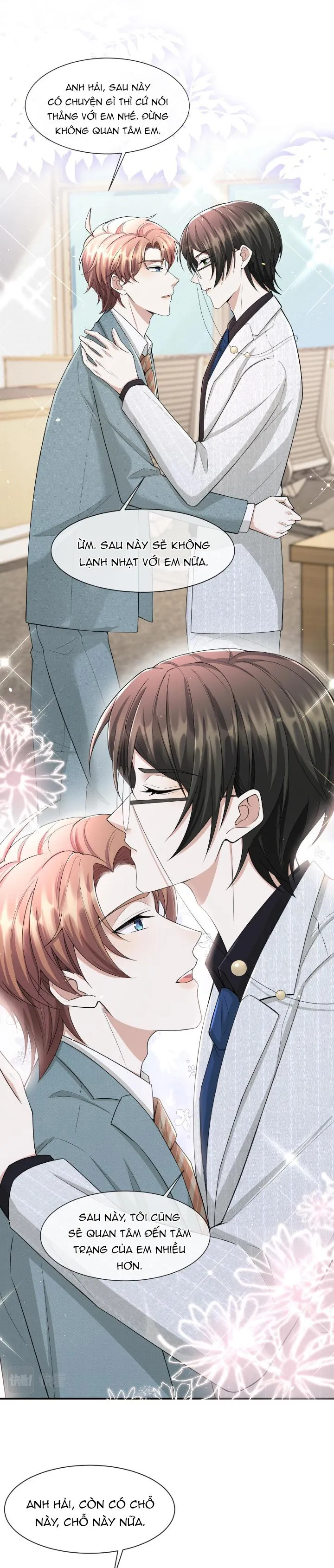 Từ Giờ Bắt Đầu Ngược Tra Nam (END) Chapter 69 Trang 12