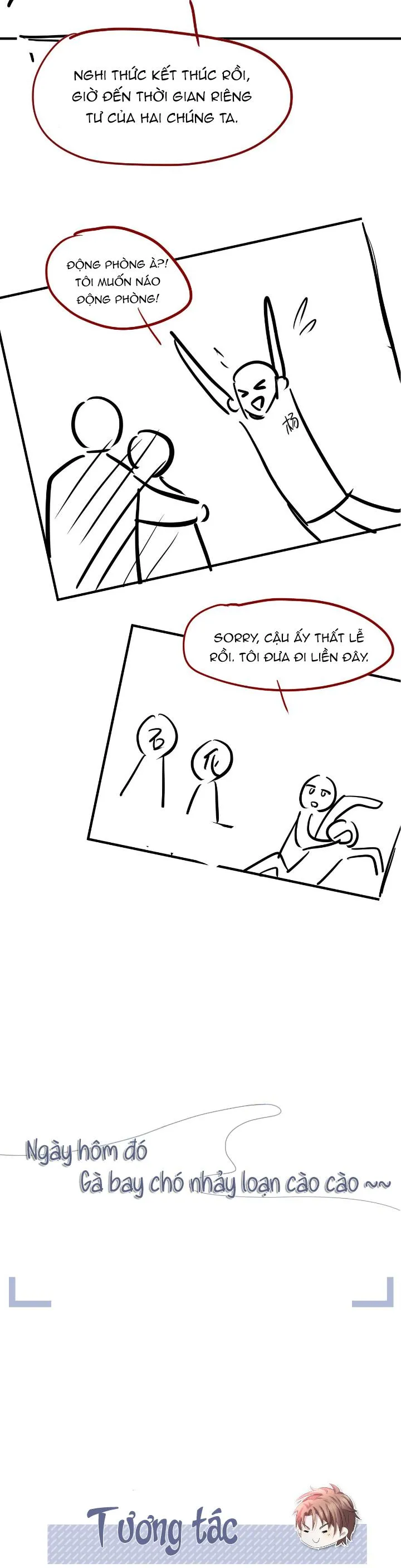 Từ Giờ Bắt Đầu Ngược Tra Nam (END) Chapter 69 Trang 17
